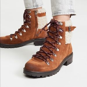 Sam Edelman Tenlee Hiking Boots